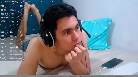 Alexis online show from January 14, 4:47 am