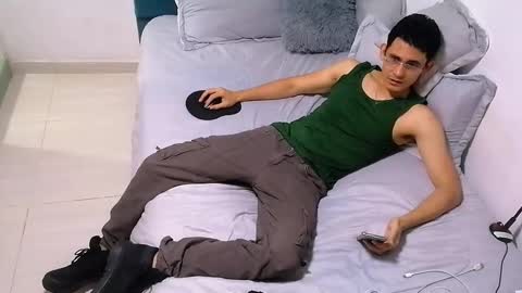 Alexis online show from October 25, 2:08 am