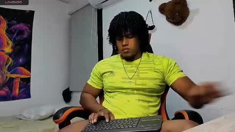 Snapshot of alexj_black chatting on September 24, 5:11 am ALEXJ BLACK online show from September 24, 5:11 am