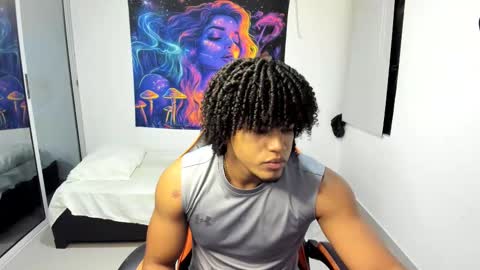 Snapshot of alexj_black chatting on October 10, 10:47 am ALEXJ BLACK online show from October 10, 10:47 am