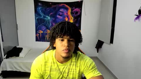 Snapshot of alexj_black chatting on October 14, 11:11 am ALEXJ BLACK online show from October 14, 11:11 am