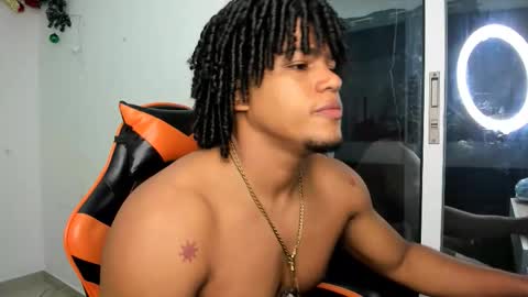 ALEXJ BLACK online show from December 1, 11:59 am