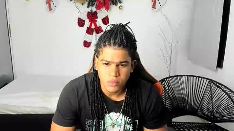 ALEXJ BLACK online show from December 20, 3:13 am