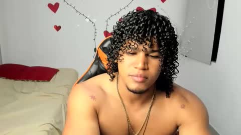 ALEXJ BLACK online show from February 26, 4:22 am