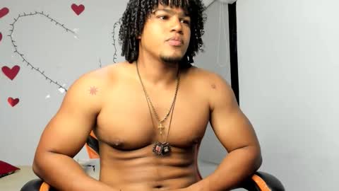 ALEXJ BLACK online show from February 27, 3:56 pm