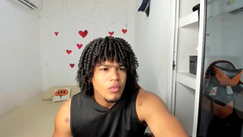 ALEXJ BLACK online show from February 28, 11:33 am