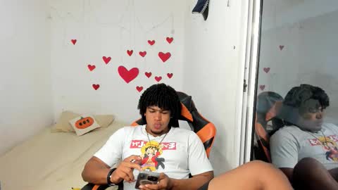 ALEXJ BLACK online show from March 9, 1:15 pm