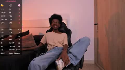 Alex Jaccob online show from November 6, 12:50 pm