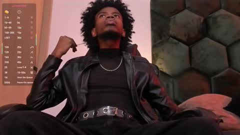 Alex Jaccob online show from February 4, 1:50 pm