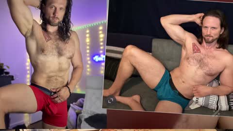 Alex Mann online show from December 3, 2:16 pm