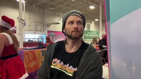 Alex Mann online show from December 8, 5:44 pm