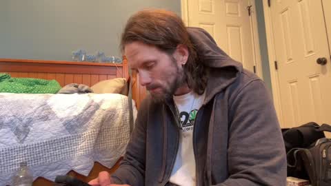 Alex Mann online show from December 15, 2:48 pm