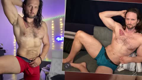 Alex Mann online show from January 29, 4:19 pm