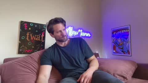 Alex Mann online show from March 26, 5:29 pm