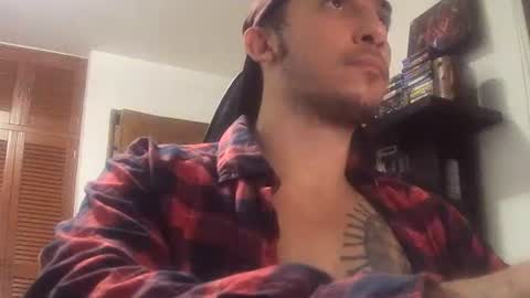 Alexxx online show from January 5, 1:35 am