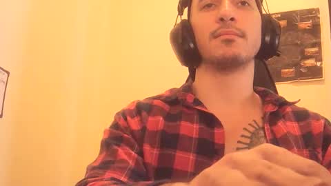 Alexxx online show from February 19, 10:20 pm