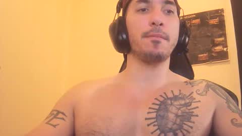 Alexxx online show from February 26, 7:49 pm