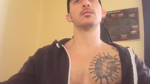 Alexxx online show from March 5, 2:34 pm