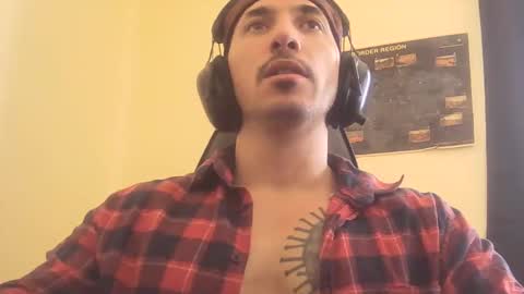 Alexxx online show from March 10, 6:23 pm