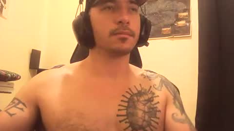 Alexxx online show from November 23, 4:40 pm