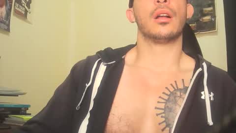 Alexxx online show from February 1, 3:54 pm