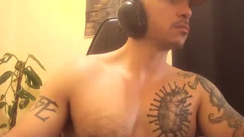Alexxx online show from April 30, 6:14 pm