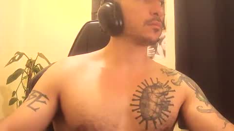 Alexxx online show from May 5, 2:47 pm