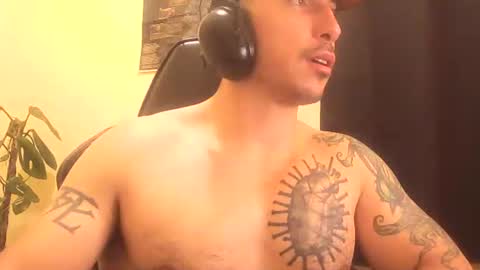 Alexxx online show from May 12, 1:25 am