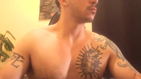 Alexxx online show from May 14, 1:40 pm
