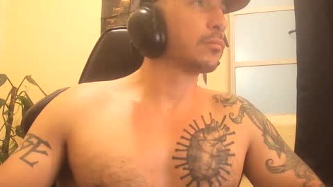 Alexxx online show from June 3, 3:53 am