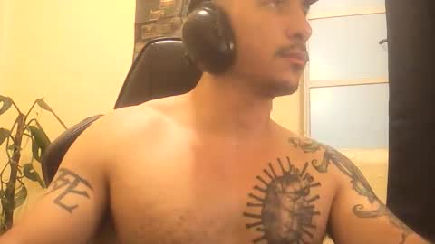 Alexxx online show from June 4, 1:55 am