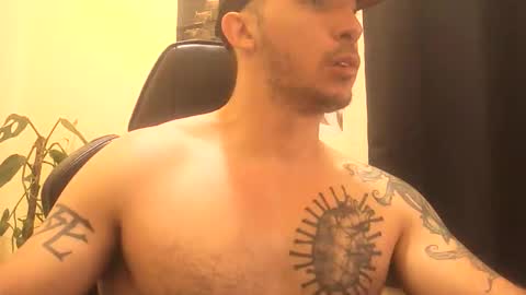 Alexxx online show from June 8, 2:01 am