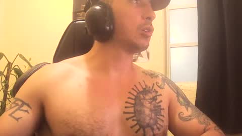 Alexxx online show from June 13, 6:44 am