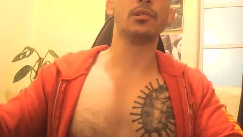 Alexxx online show from June 29, 2:29 am
