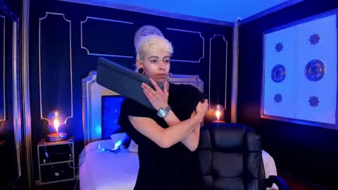 Alex online show from September 23, 8:01 pm