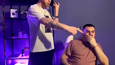 Snapshot of alexray20 chatting on March 18, 6:55 pm Alex online show from March 18, 6:55 pm