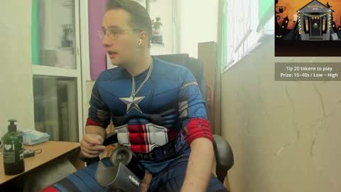 alexs9xtime online show from May 29, 12:14 pm