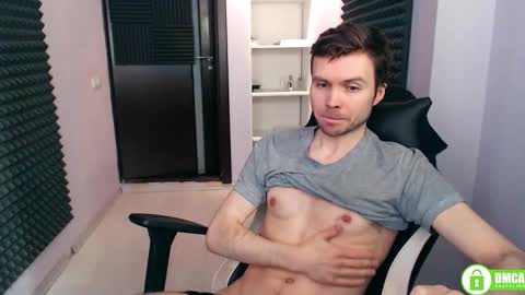 Alex Spilner online show from November 10, 12:15 pm