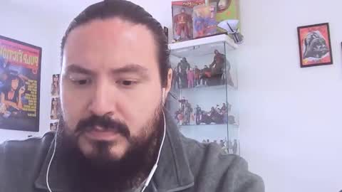 alextambet online show from January 9, 6:04 pm