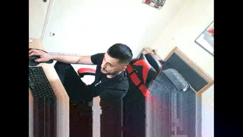 alexthepro00 online show from December 31, 3:12 am