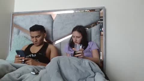 alex y luisa online show from September 26, 3:49 pm