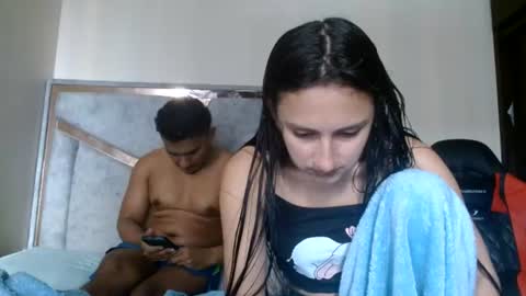 alex y luisa online show from June 20, 3:37 pm