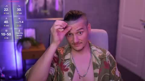 Alex online show from June 21, 3:03 pm