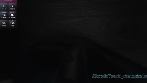 AlexxiaTouch online show from November 27, 8:33 pm