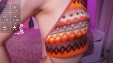 Snapshot of alexxisrae chatting on March 1, 4:14 am Alexxis Rae online show from March 1, 4:14 am