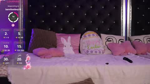 Snapshot of alexxisrae chatting on April 27, 3:15 am Alexxis Rae online show from April 27, 3:15 am