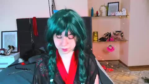 Snapshot of alexxisskyy chatting on June 19, 5:45 am Alexsy online show from June 19, 5:45 am