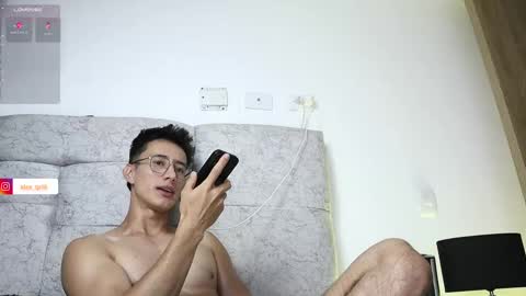 Alex online show from October 29, 12:24 am