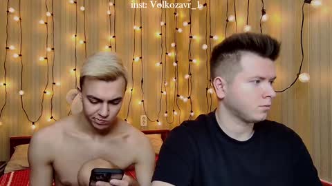 AlexDimaIgor online show from December 8, 11:57 am