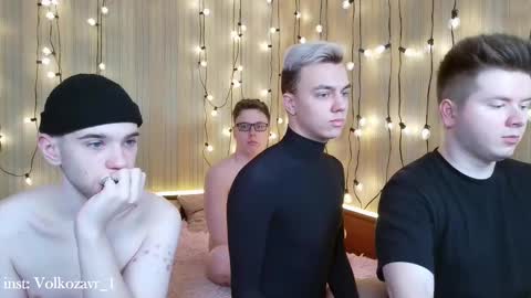 AlexDimaIgor online show from March 1, 6:32 pm